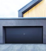 Two Panel -Trackless Door - Image 3