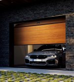 Two Panel -Trackless Door - Image 4