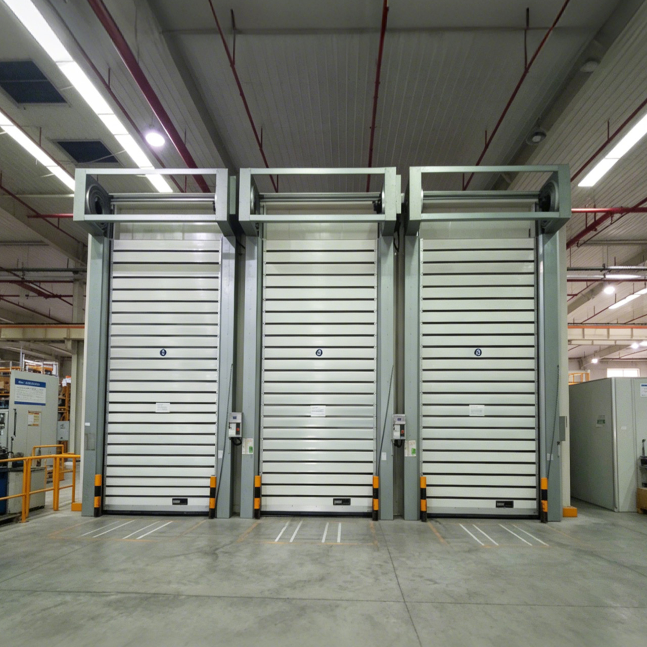 AS/RS Warehouse