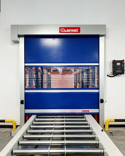 Automated production application