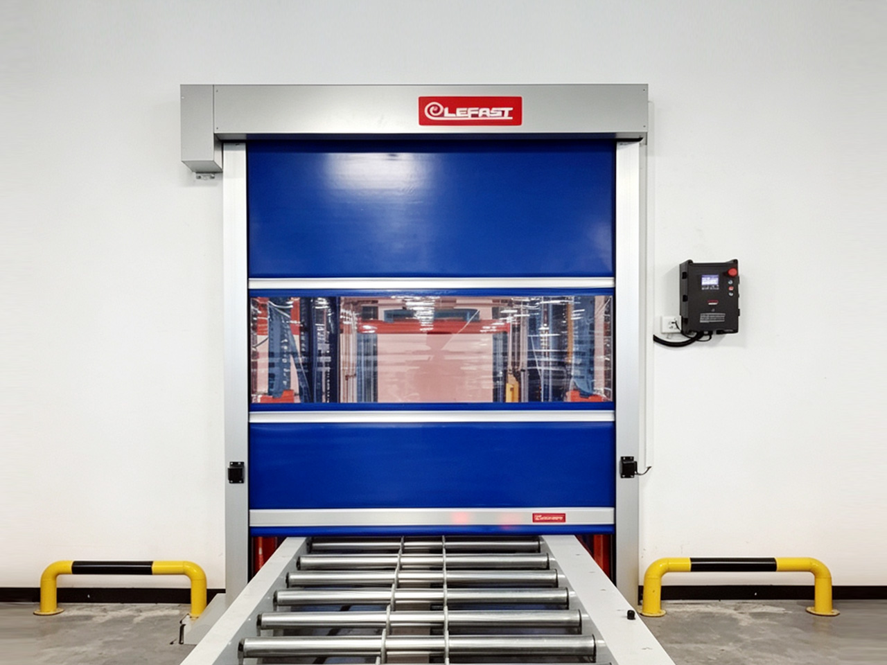 Automated Production application