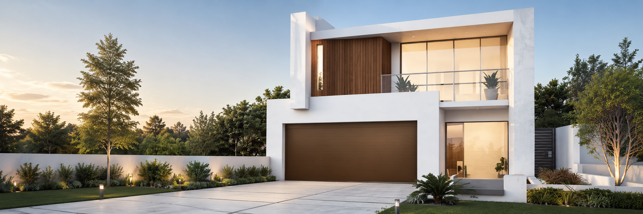 High-Speed Garage Door