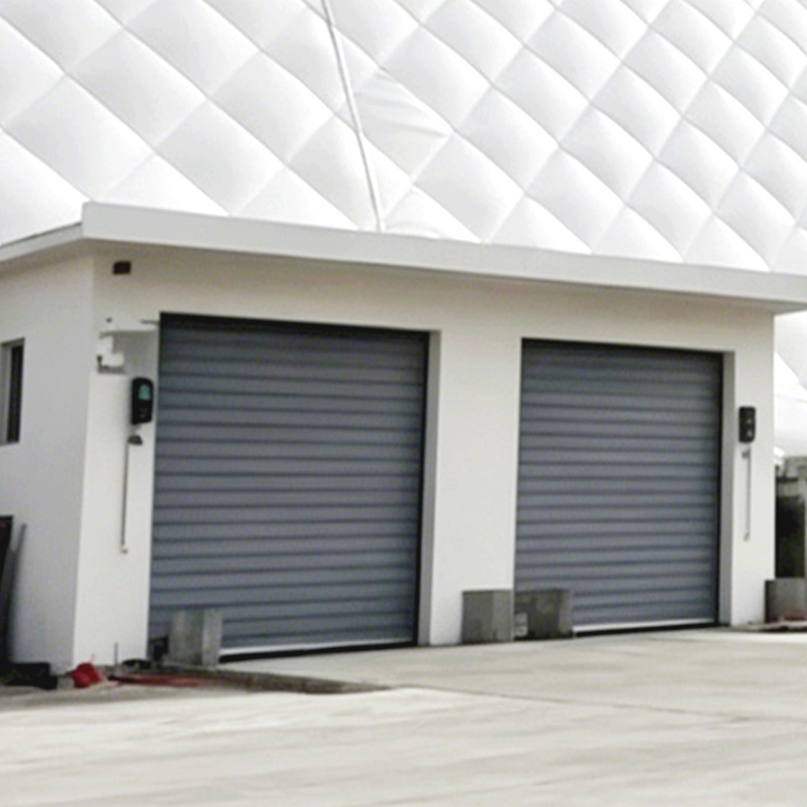 Bulk Material Storage Air-Supported Structures