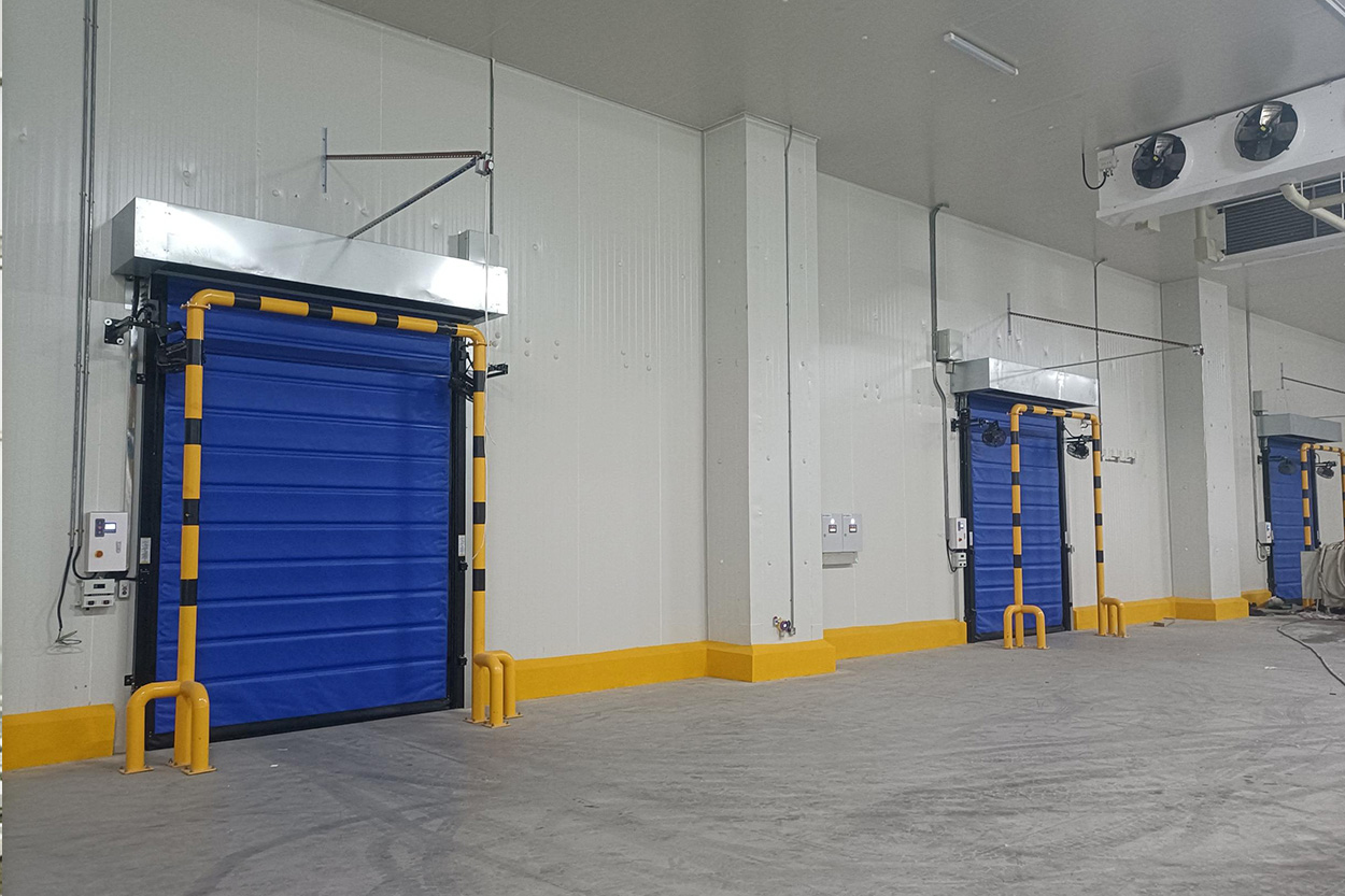 Cold Chain industry