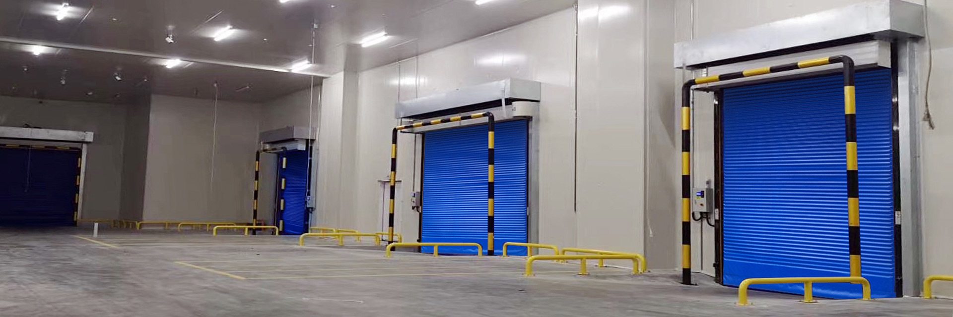 Cold chain logistics
