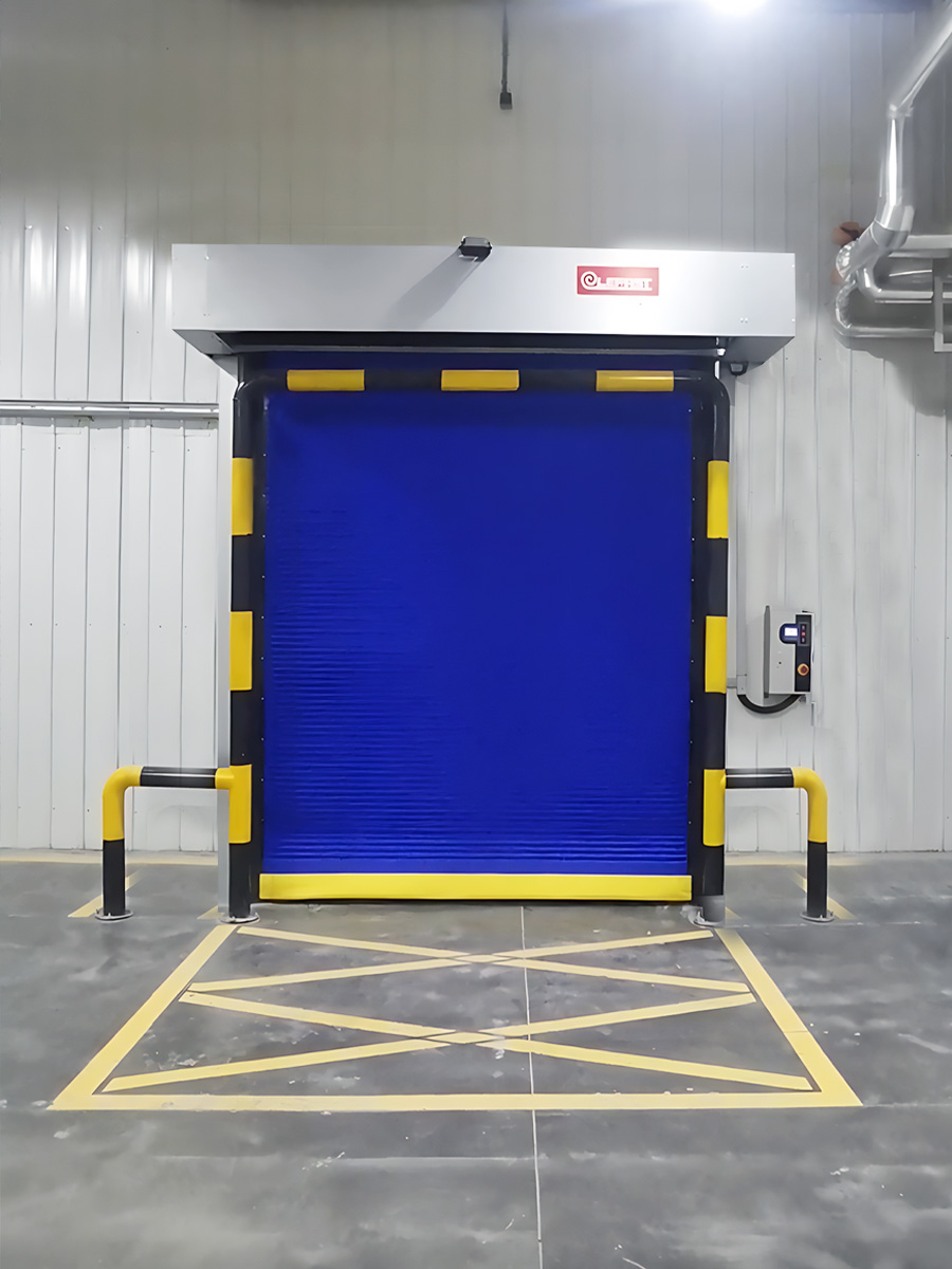 Cold Storage Areas