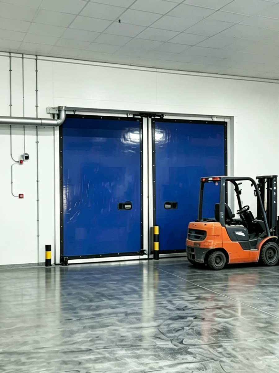Cold Storage Areas