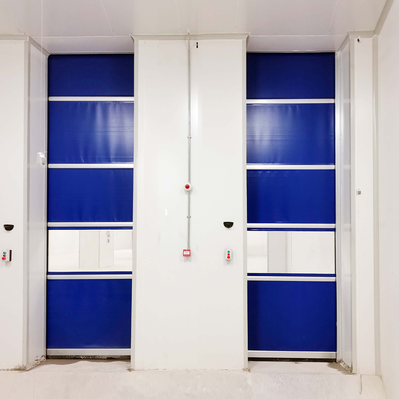 Shanghai Pharma pharmaceutical cold storage