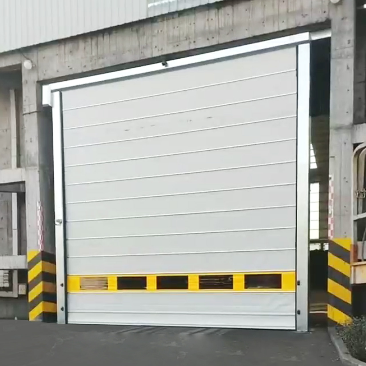 Commercial Fleet Wash