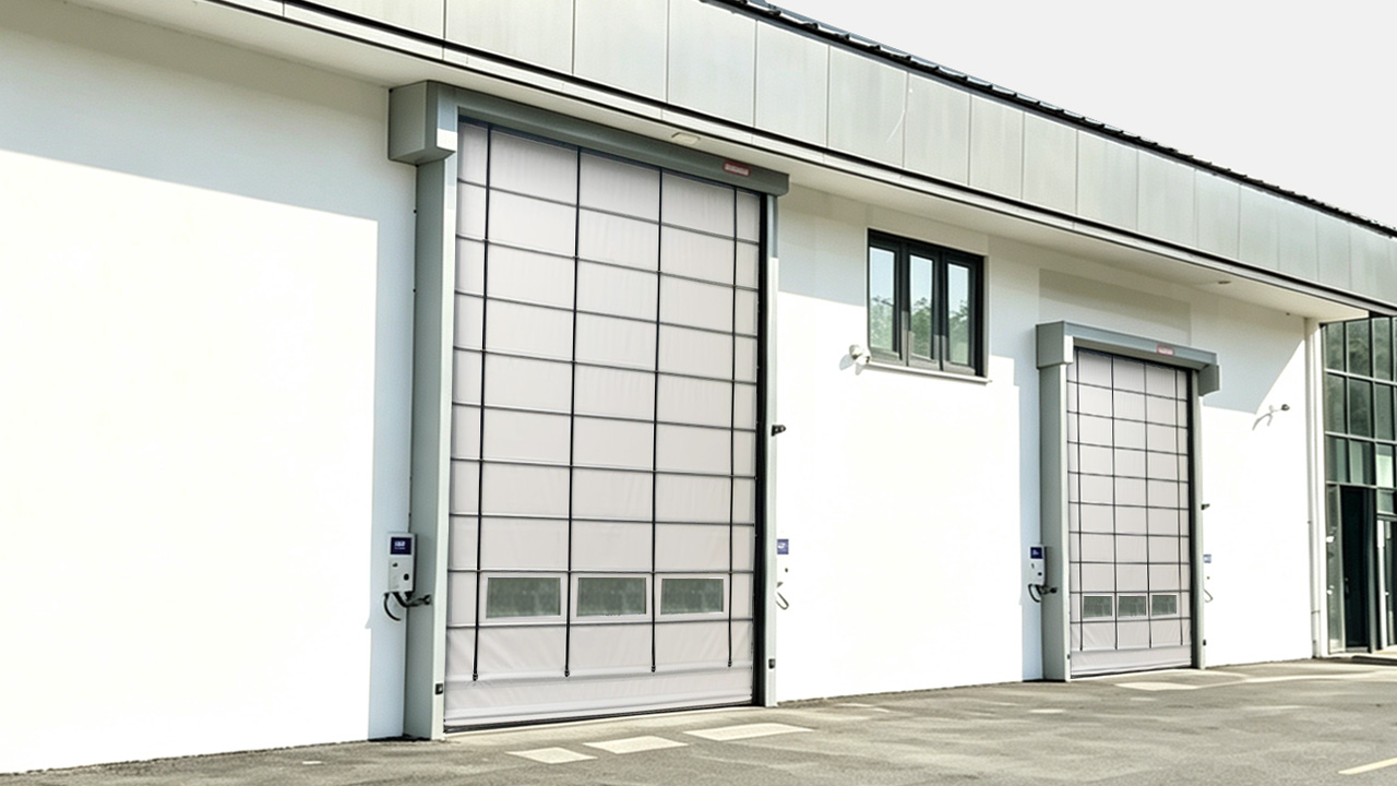 Commercial Fleet Wash Access System
