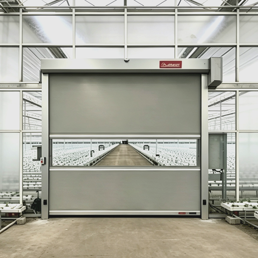 Controlled Cultivation Access Solution