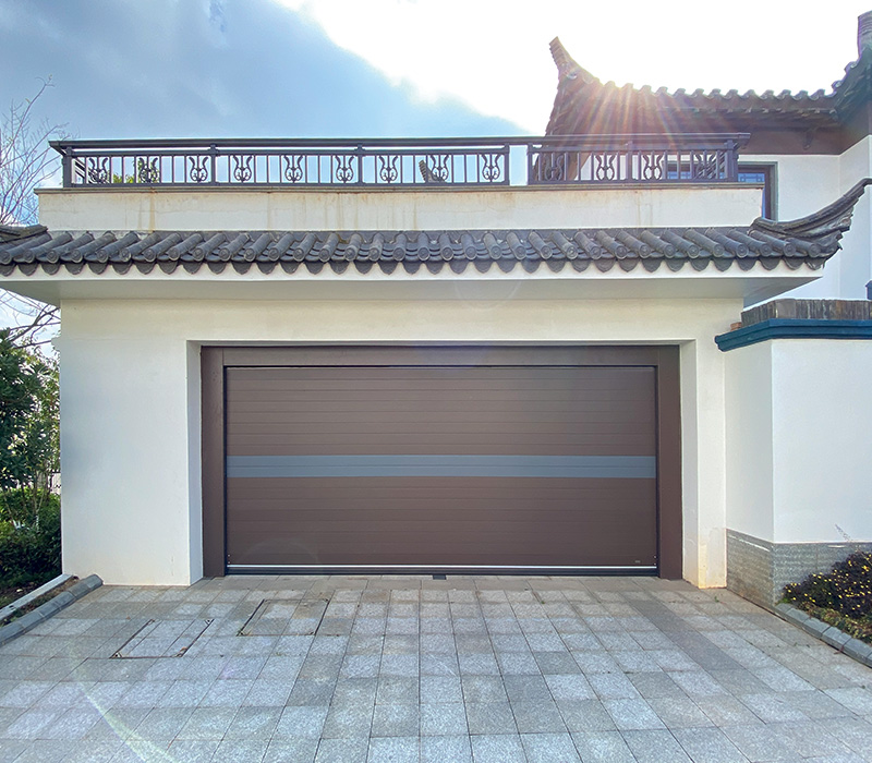 Custom-built homes