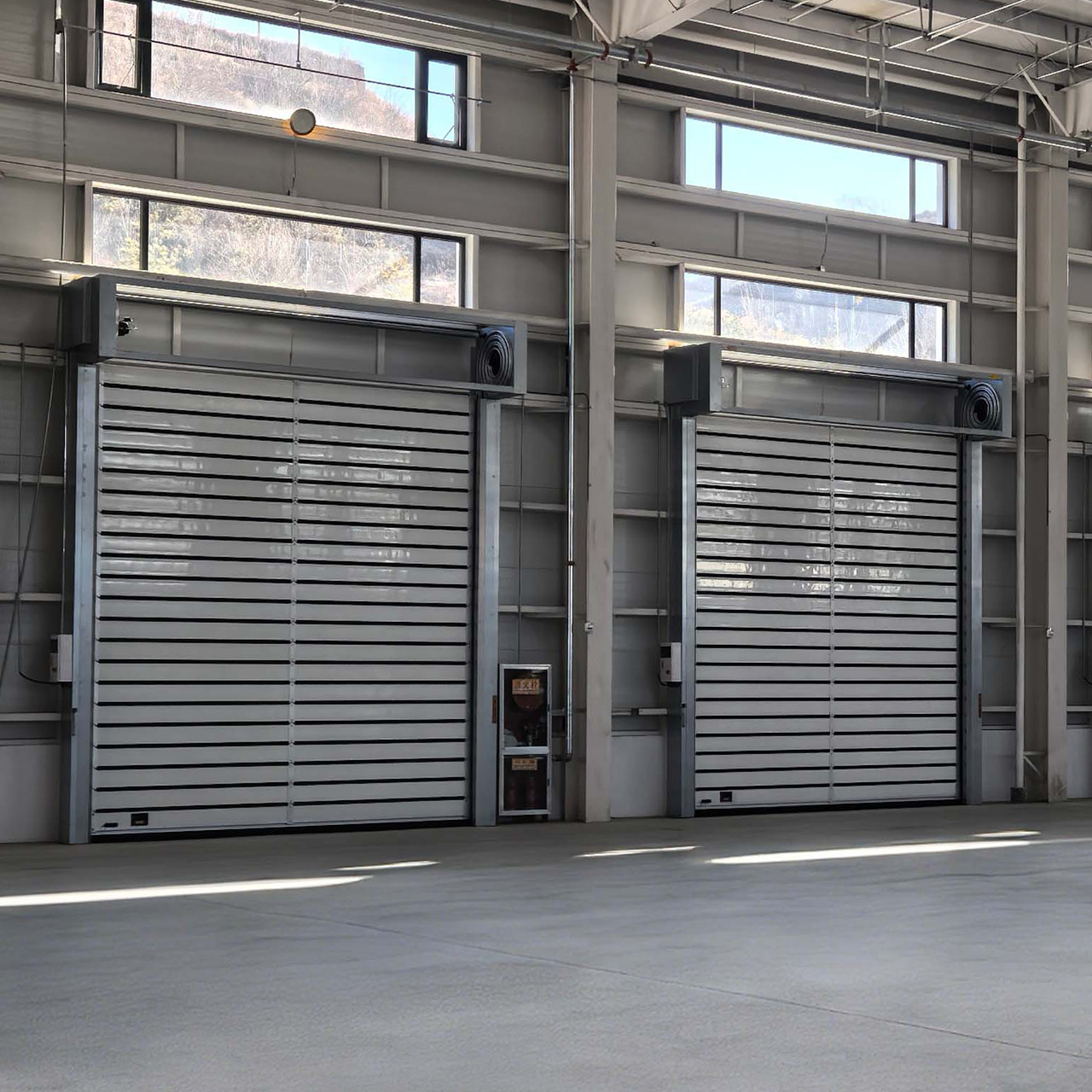 Xiaomi Logistics distribution warehouse