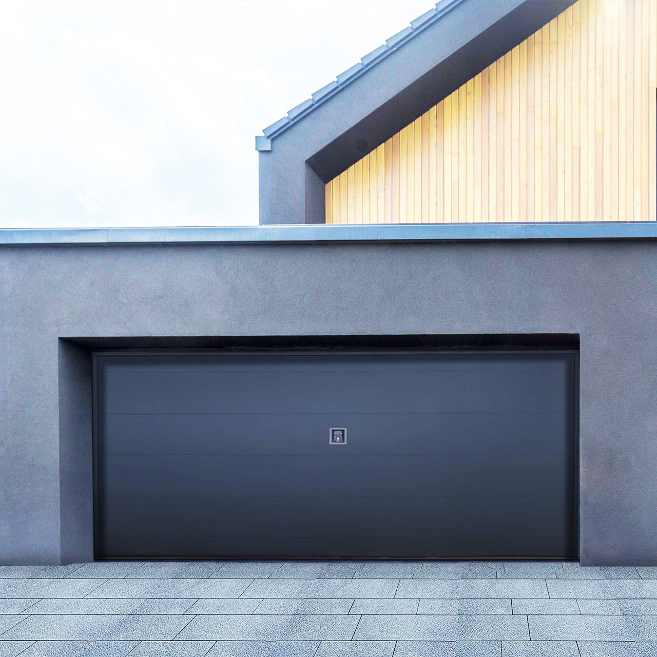 Double Garage
