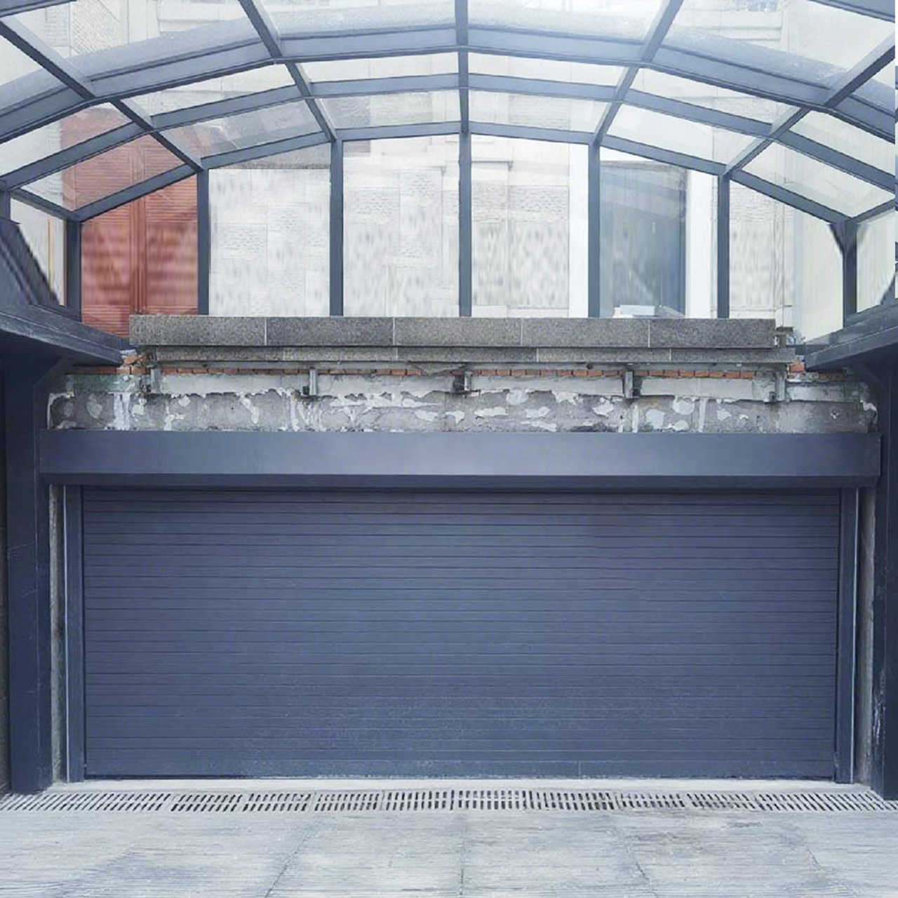 Double Garage