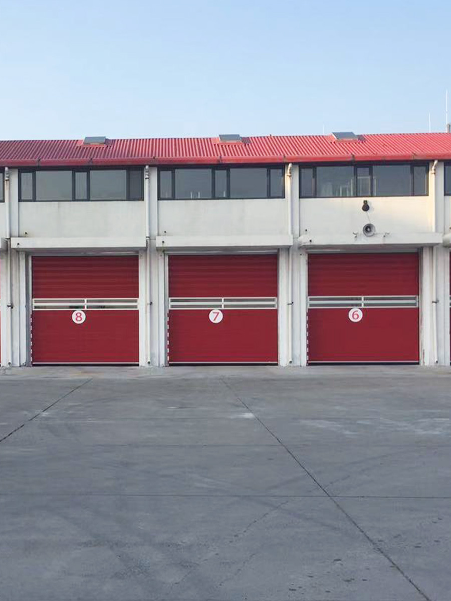 Emergency Rescue Bases