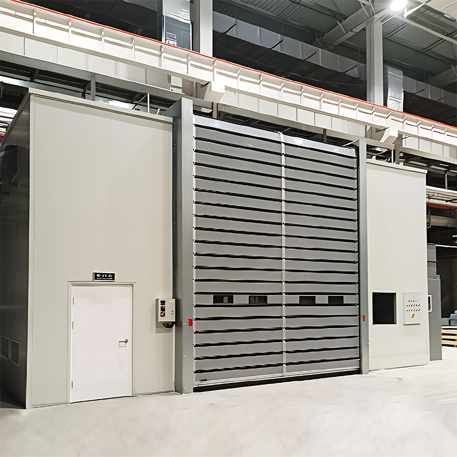 Equipment Access & Maintenance Solution
