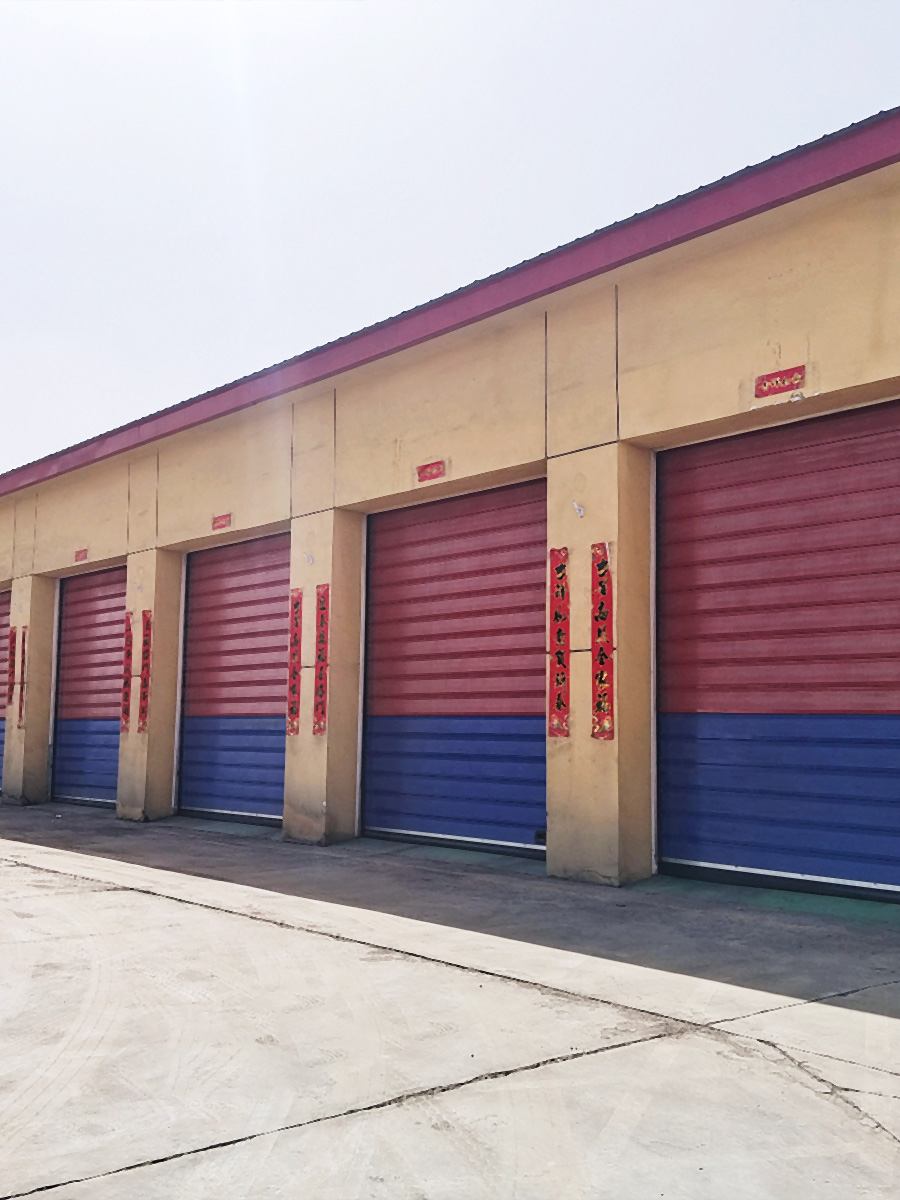 Fire Stations