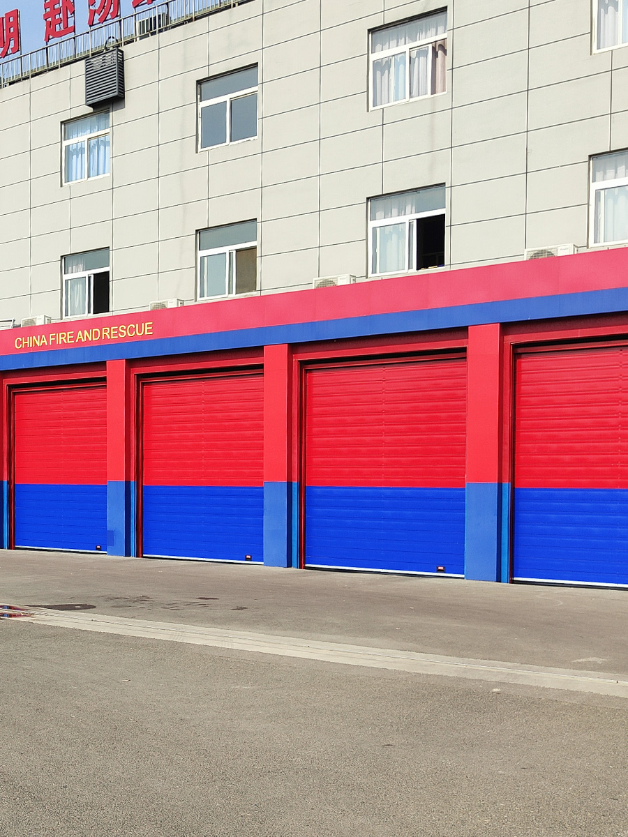 Fire Stations