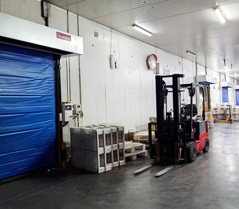 Food and beverage processing