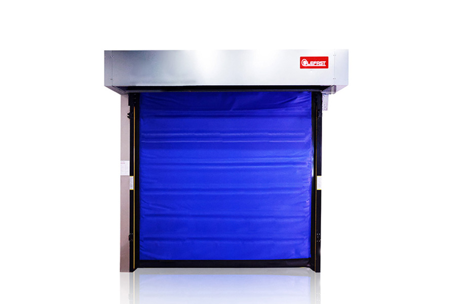 High Speed Cold-storage Door