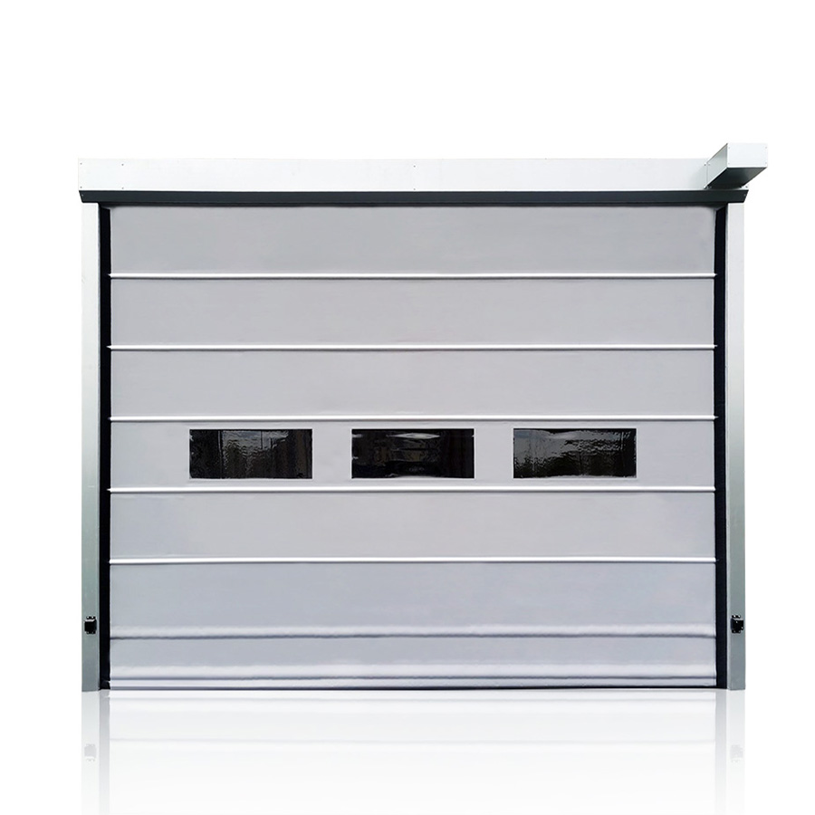 HPD2000 High Speed Folding Door