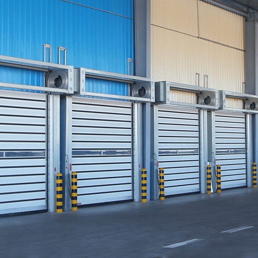 Warehouse logistics application
