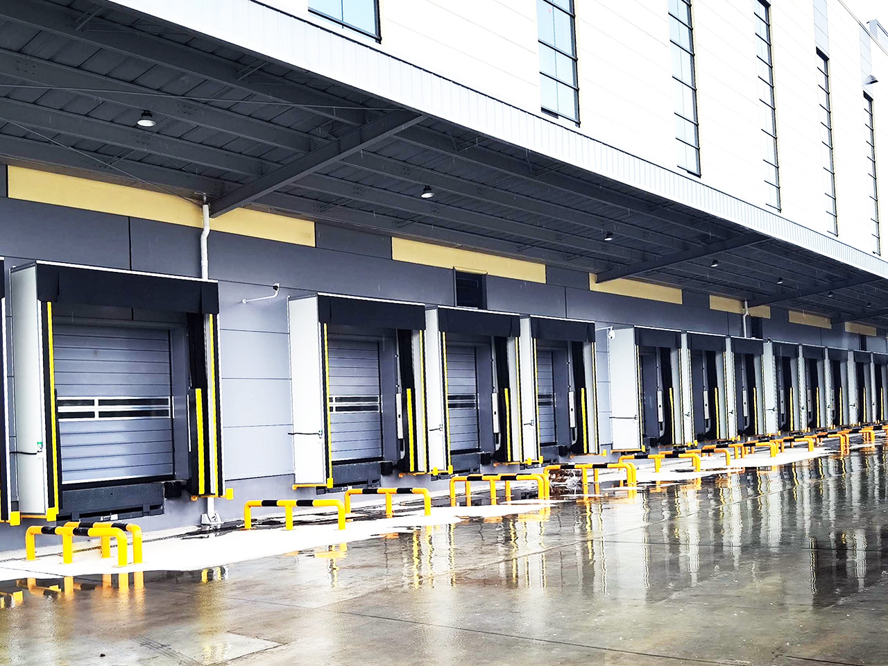 Loading Bays application