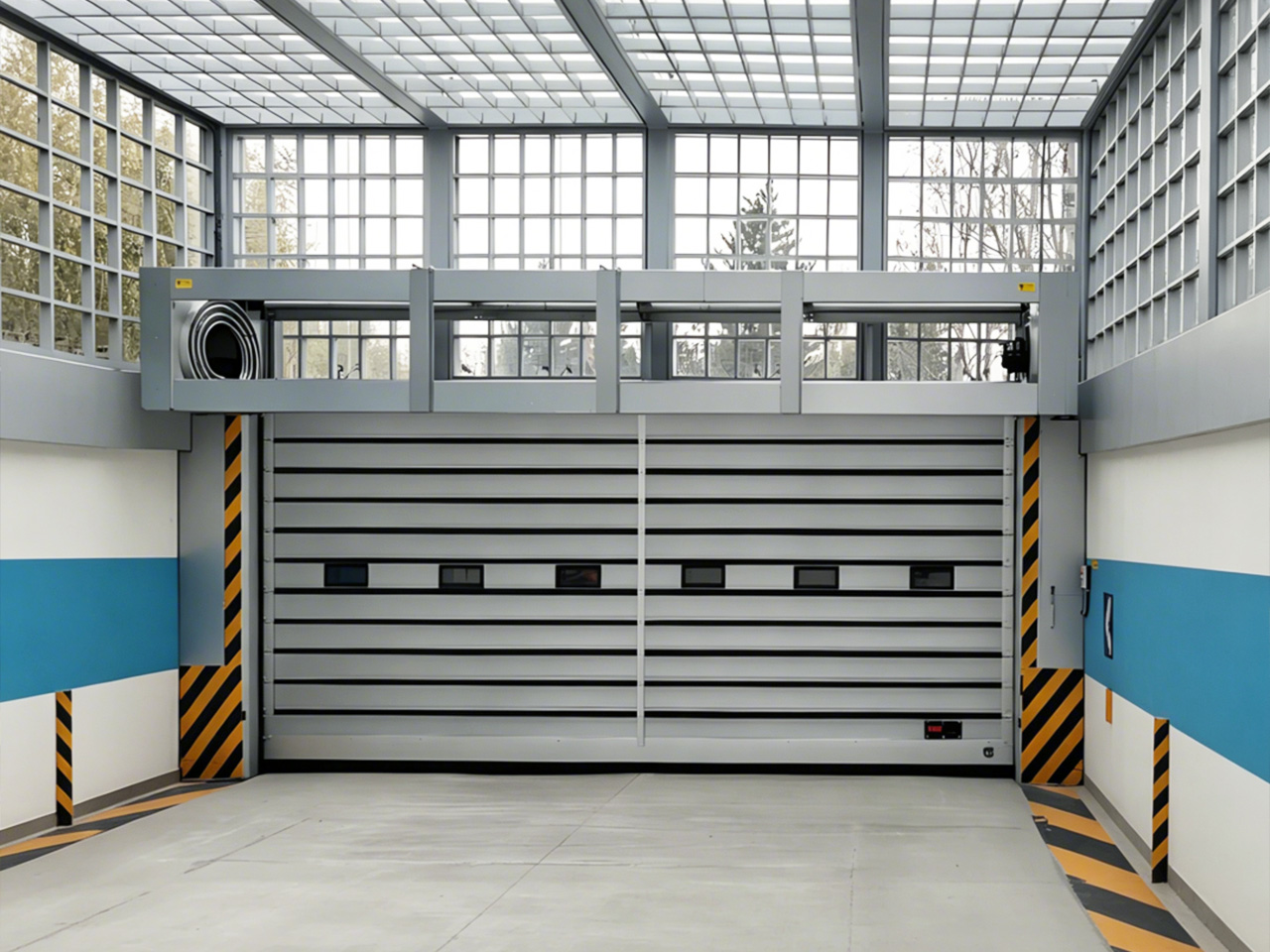 Parking Facilities application