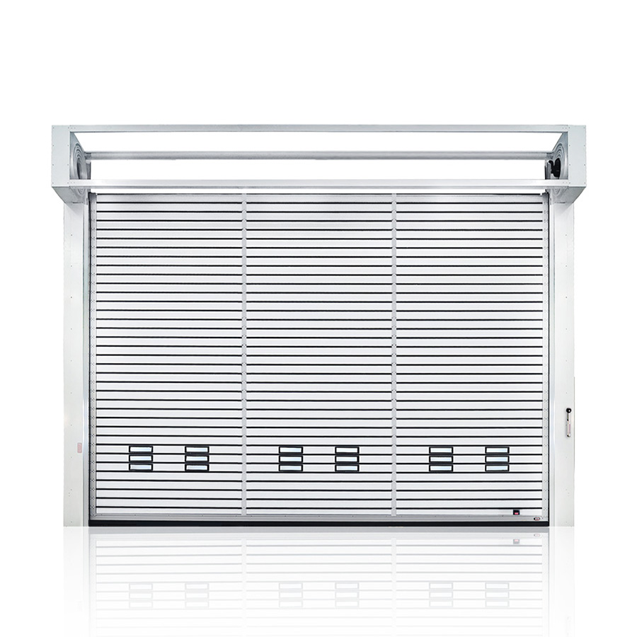 HSD10022 High Speed Spiral Door