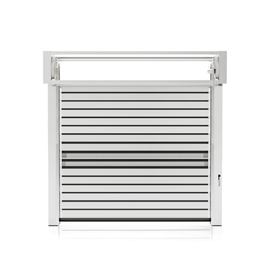 HSD27150 High Speed Spiral Door