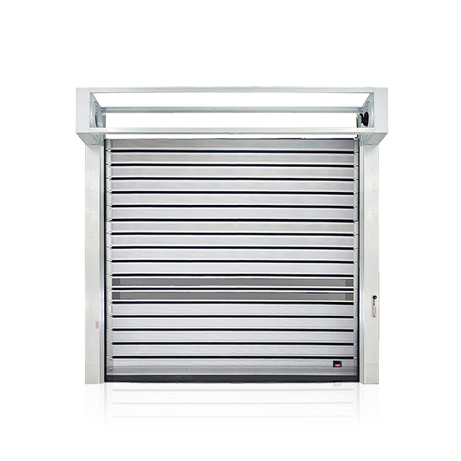 High Speed Spiral Door category