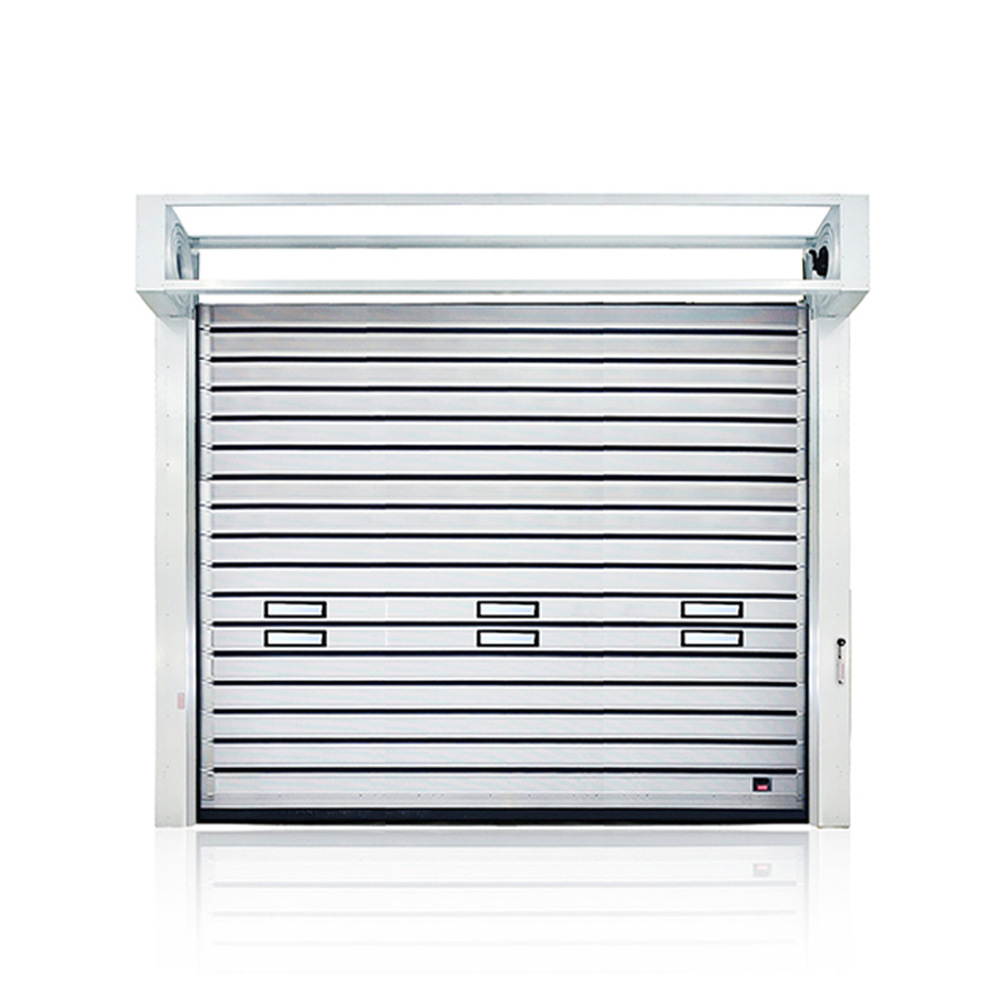 HSD6022 High Speed Spiral Door