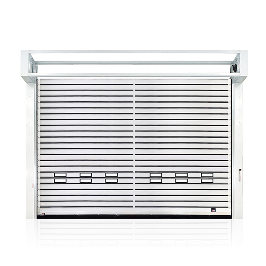HSD8022 High Speed Spiral Door