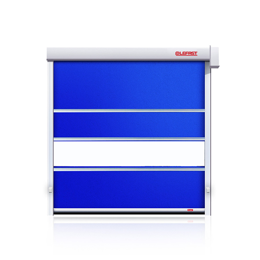 High Speed Fabric Door category
