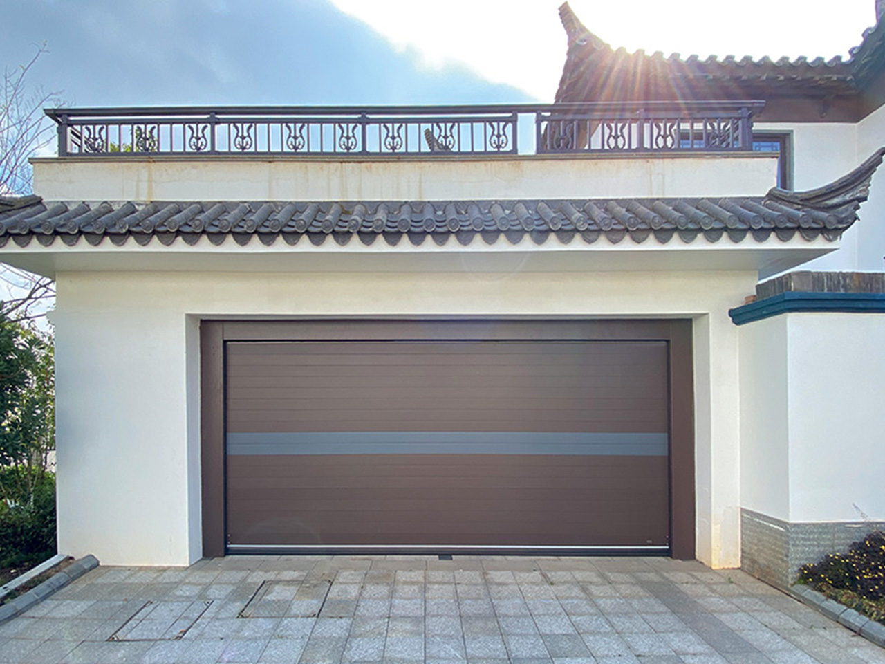 Residential Garage application