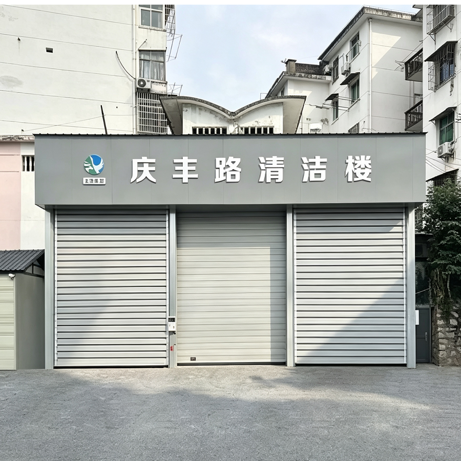 High-Frequency Environmental Access Solution