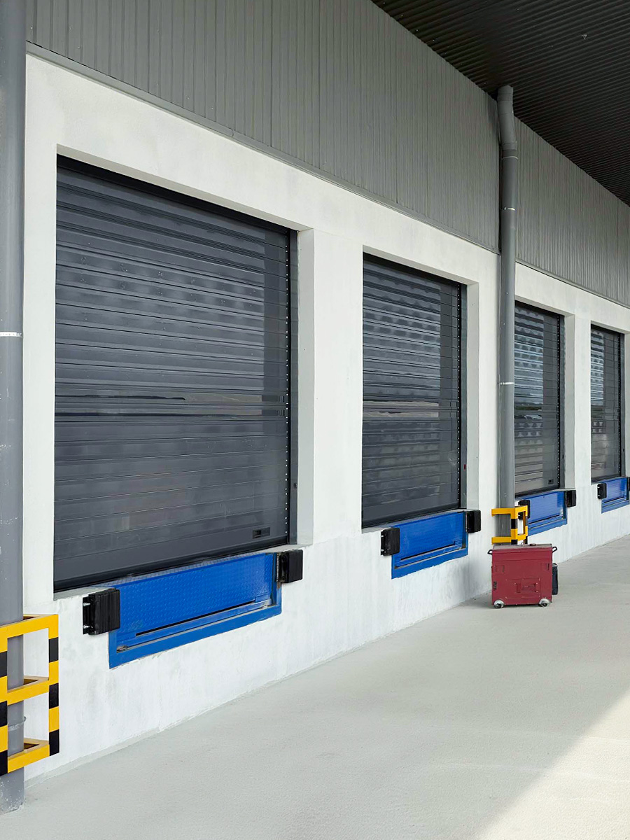 Loading Bays