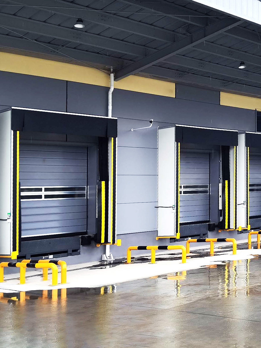 Loading Bays