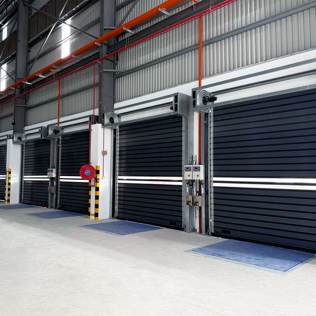 Logistics Warehousing