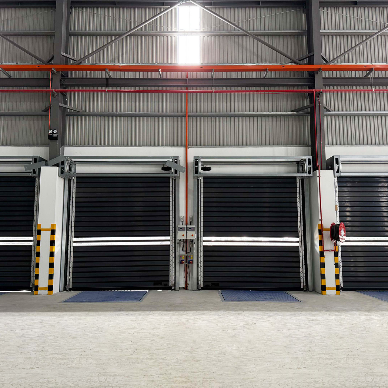 Logistics Warehousing