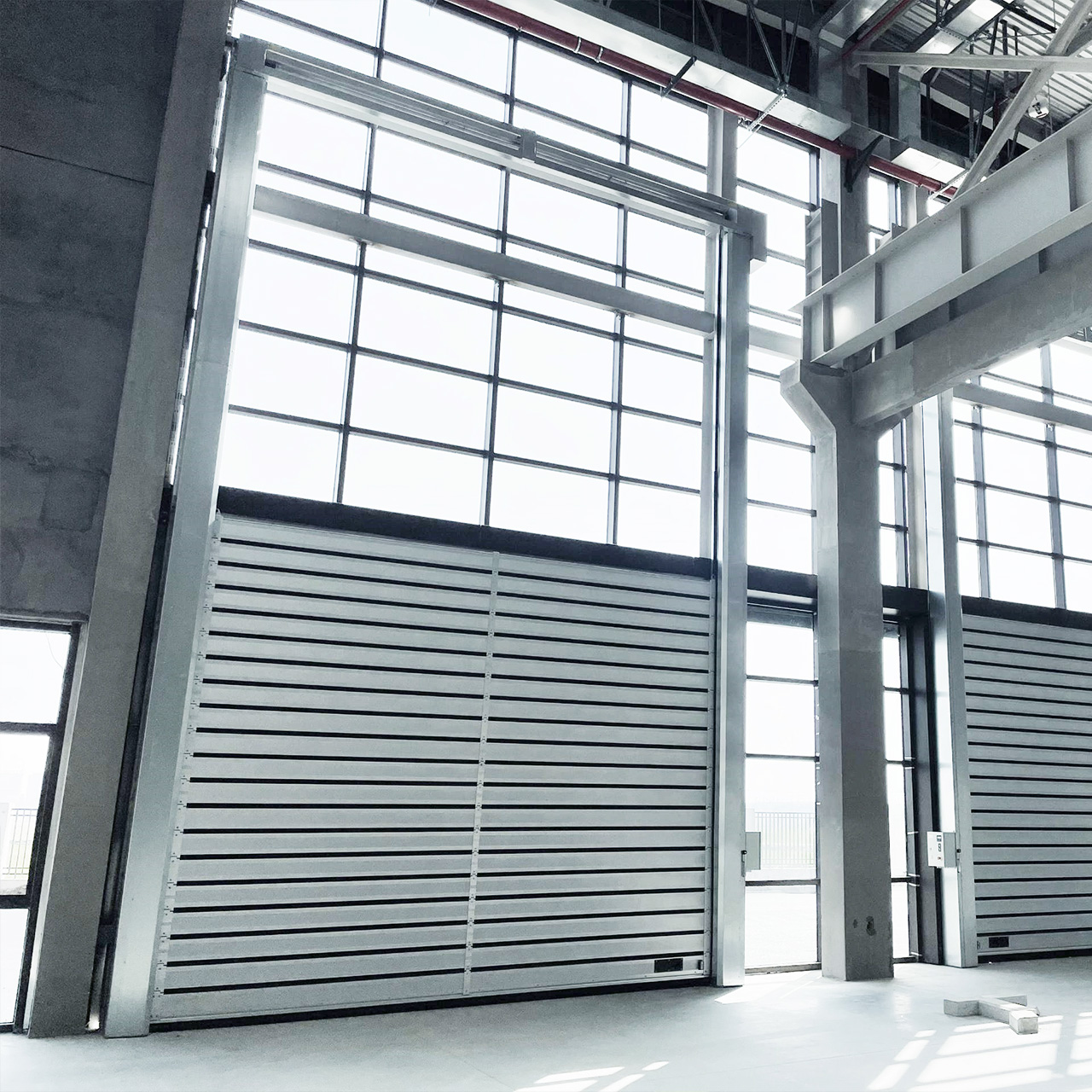 Manufacturing Plants
