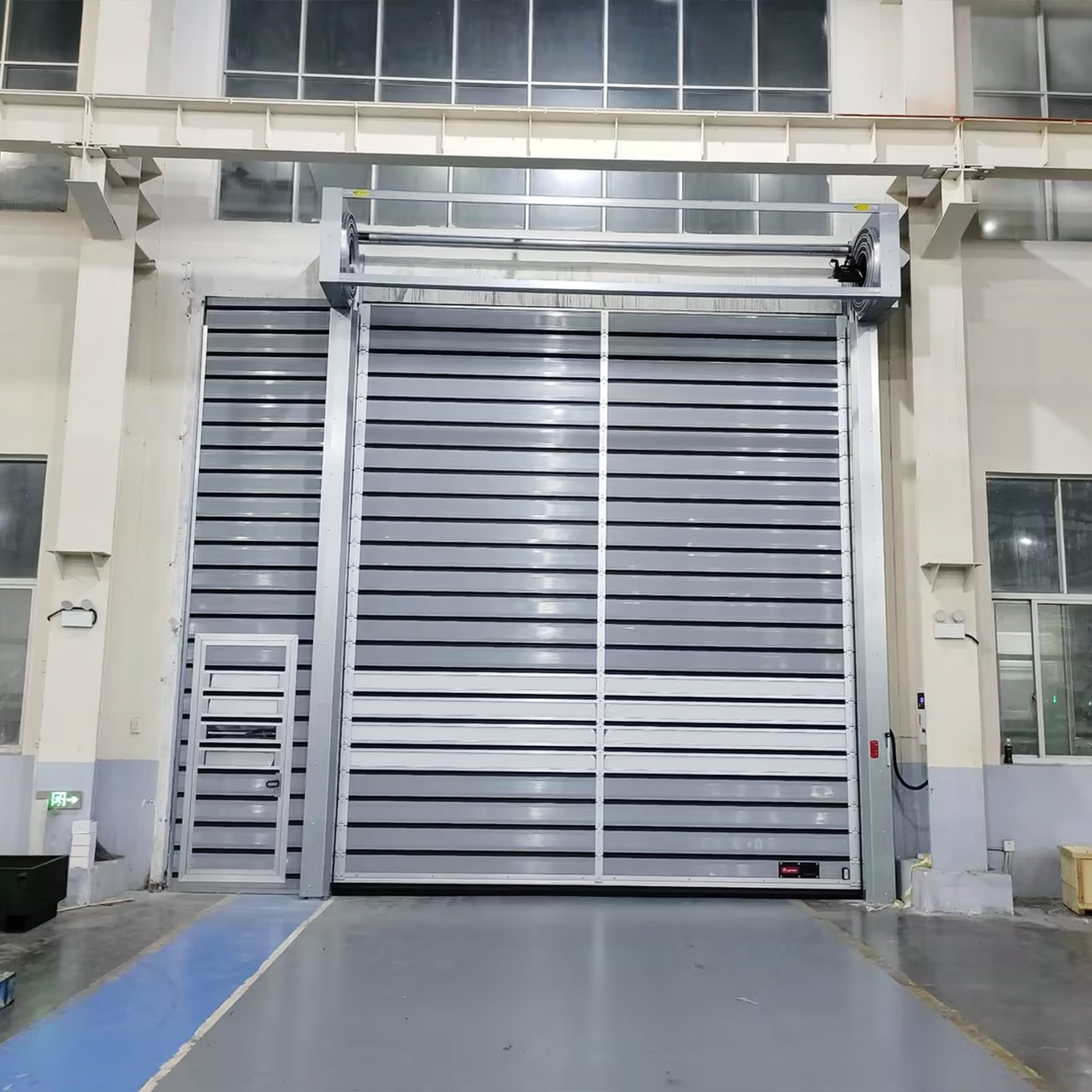Manufacturing Plants