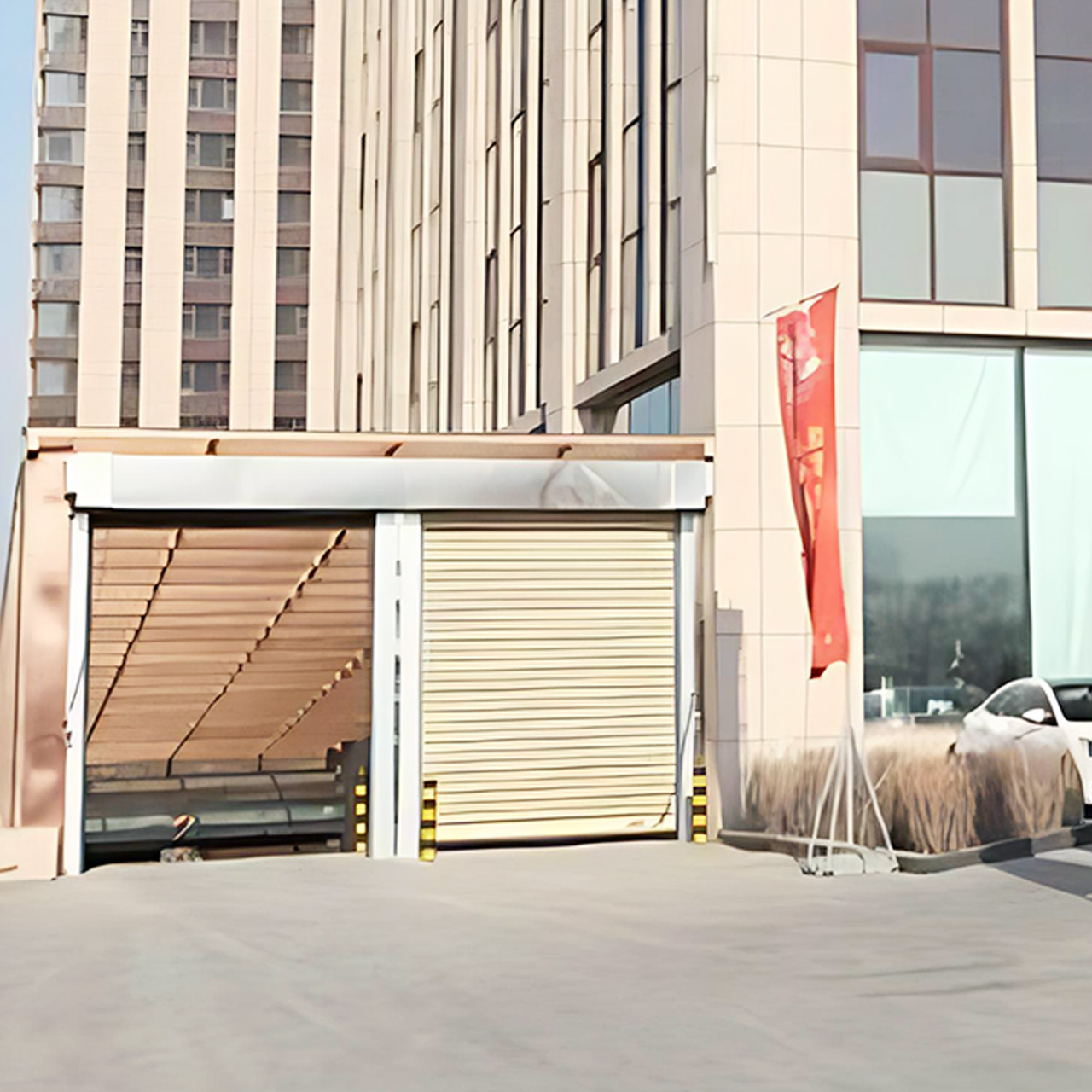 Parking Facilities