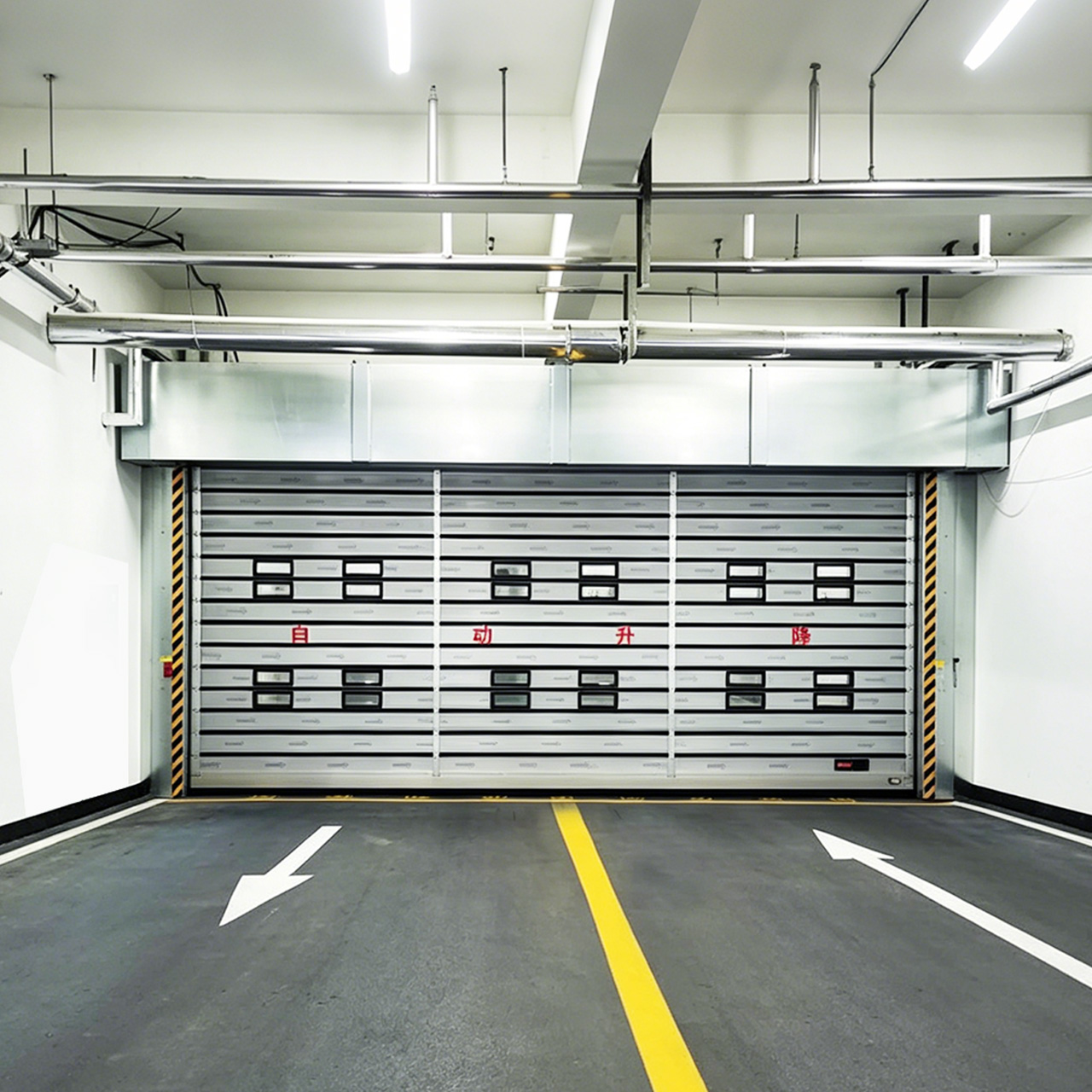 Parking Facilities