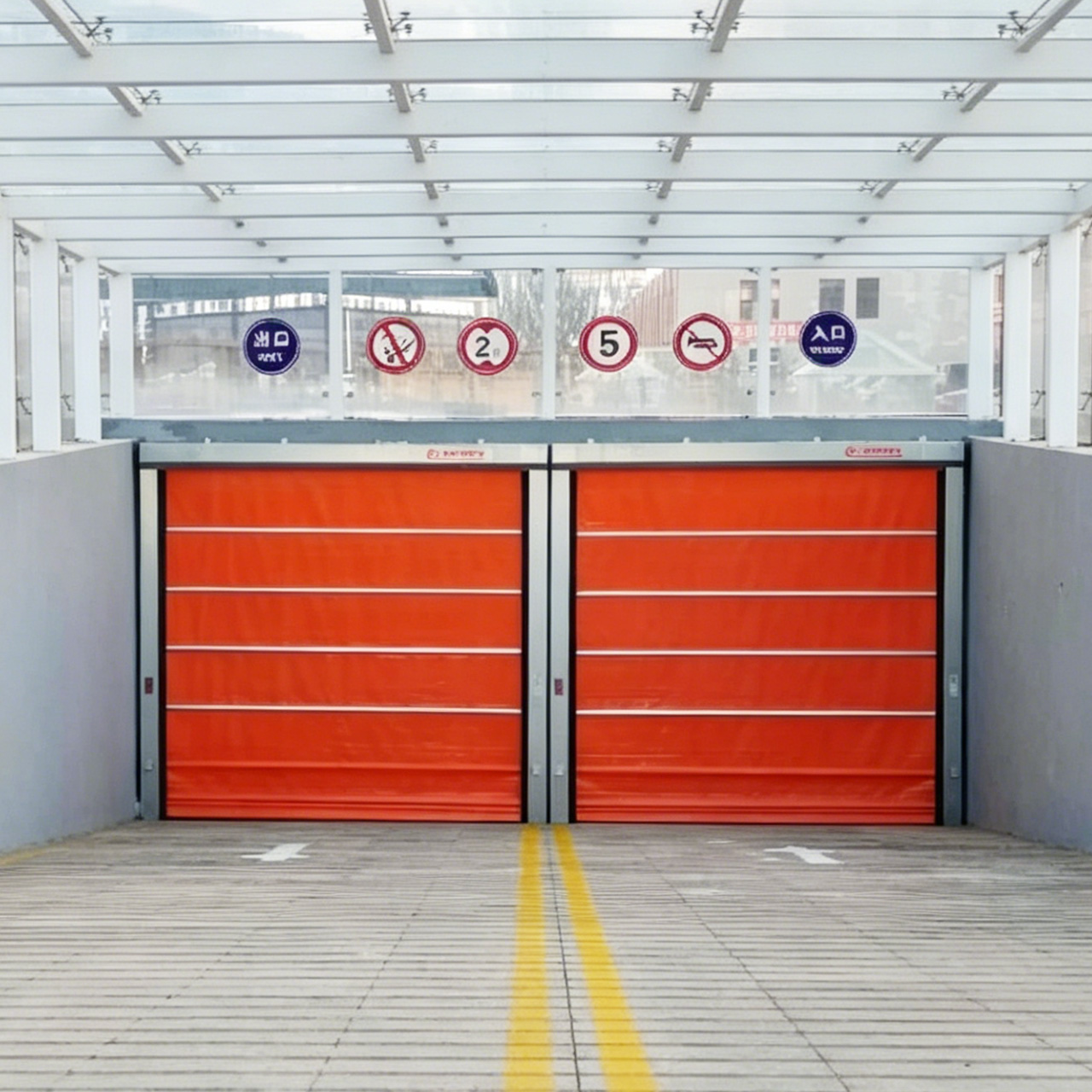 Parking Facilities