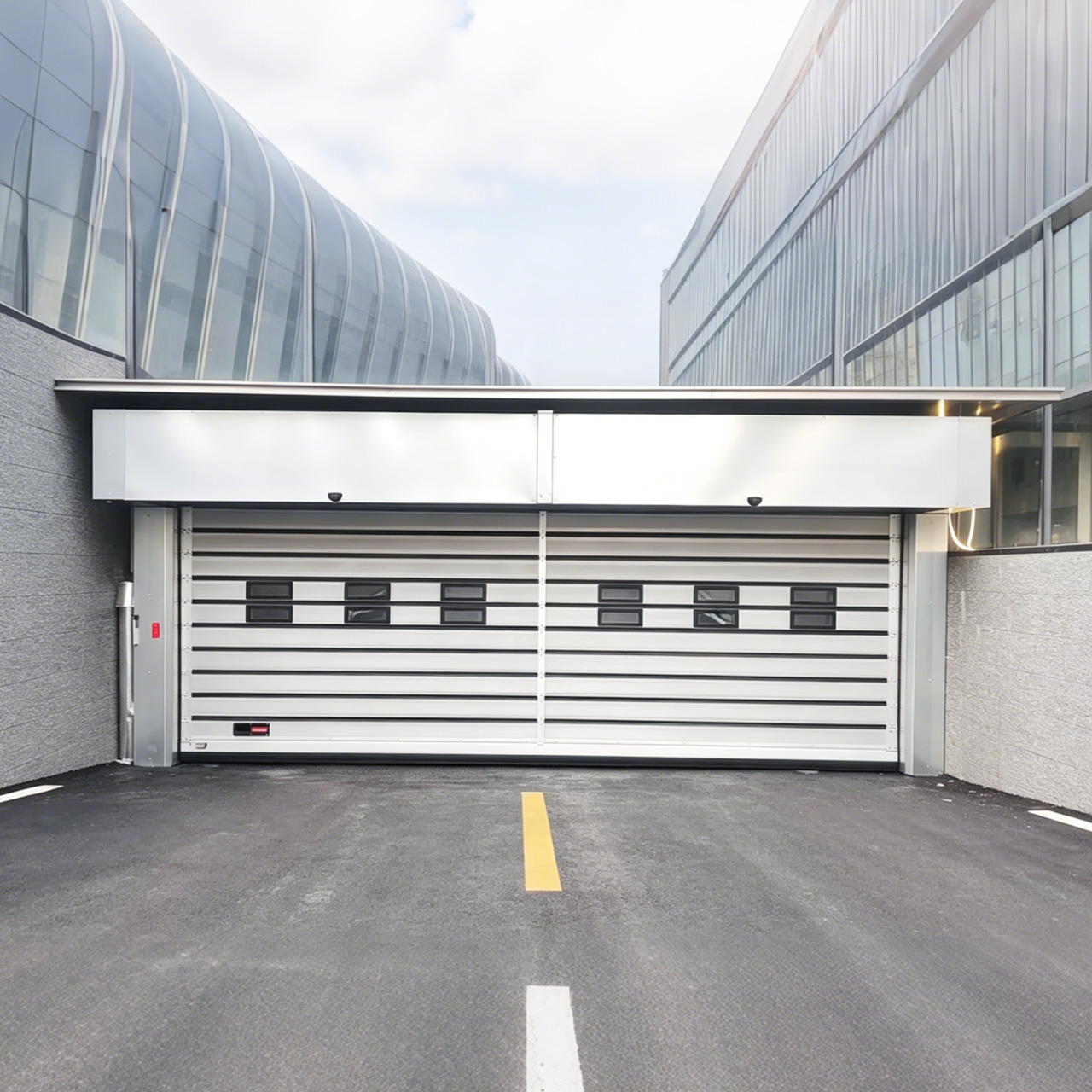 Parking Facilities