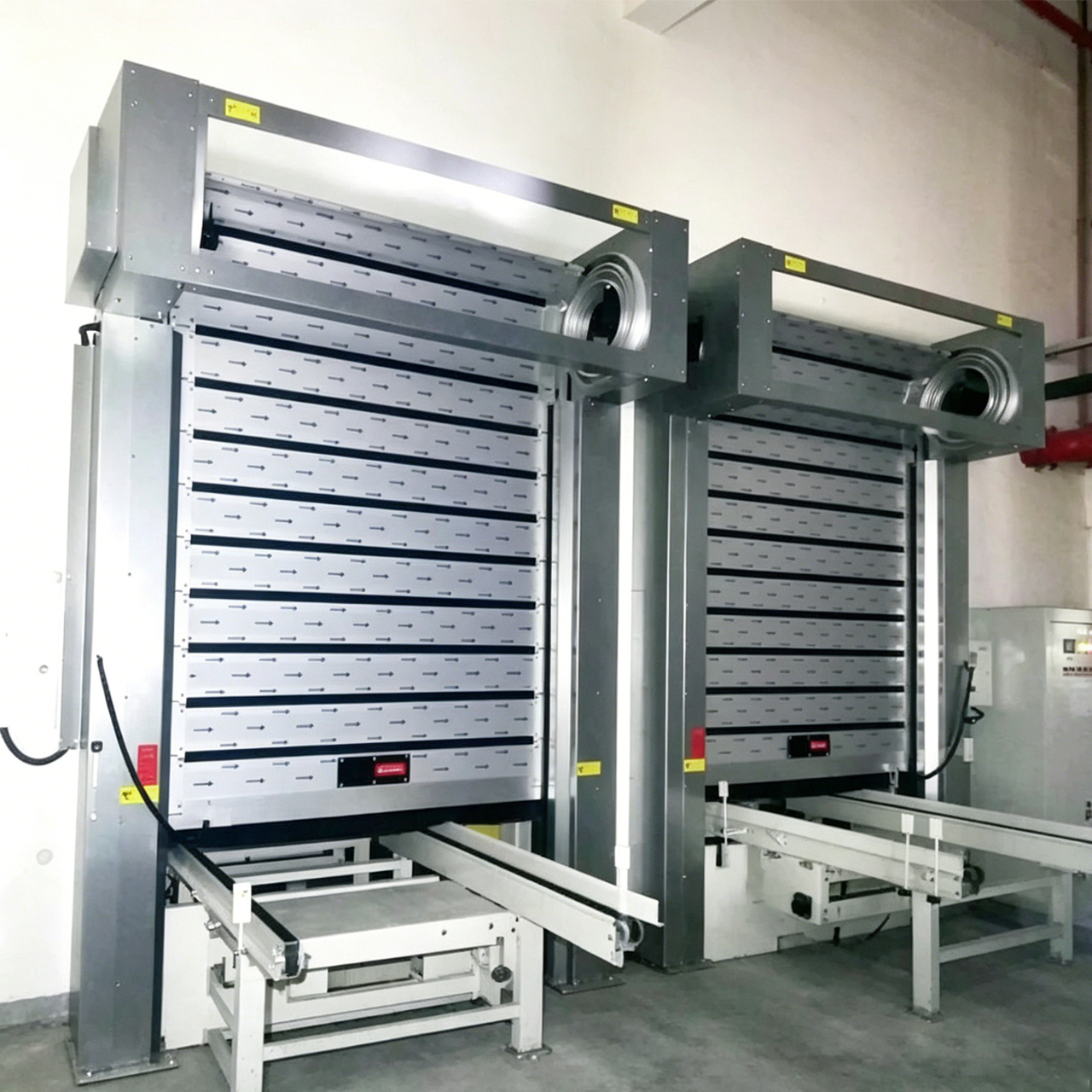 Pharmaceutical production line integration