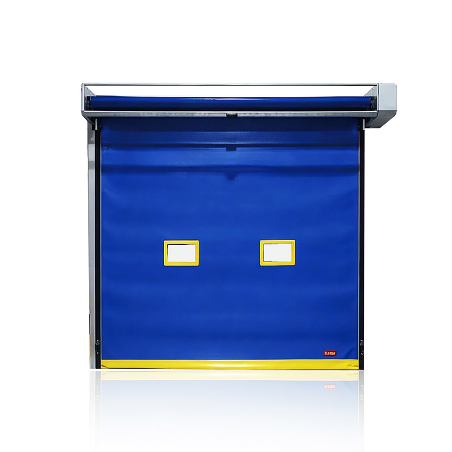 RAD1000 Self-repaired Door