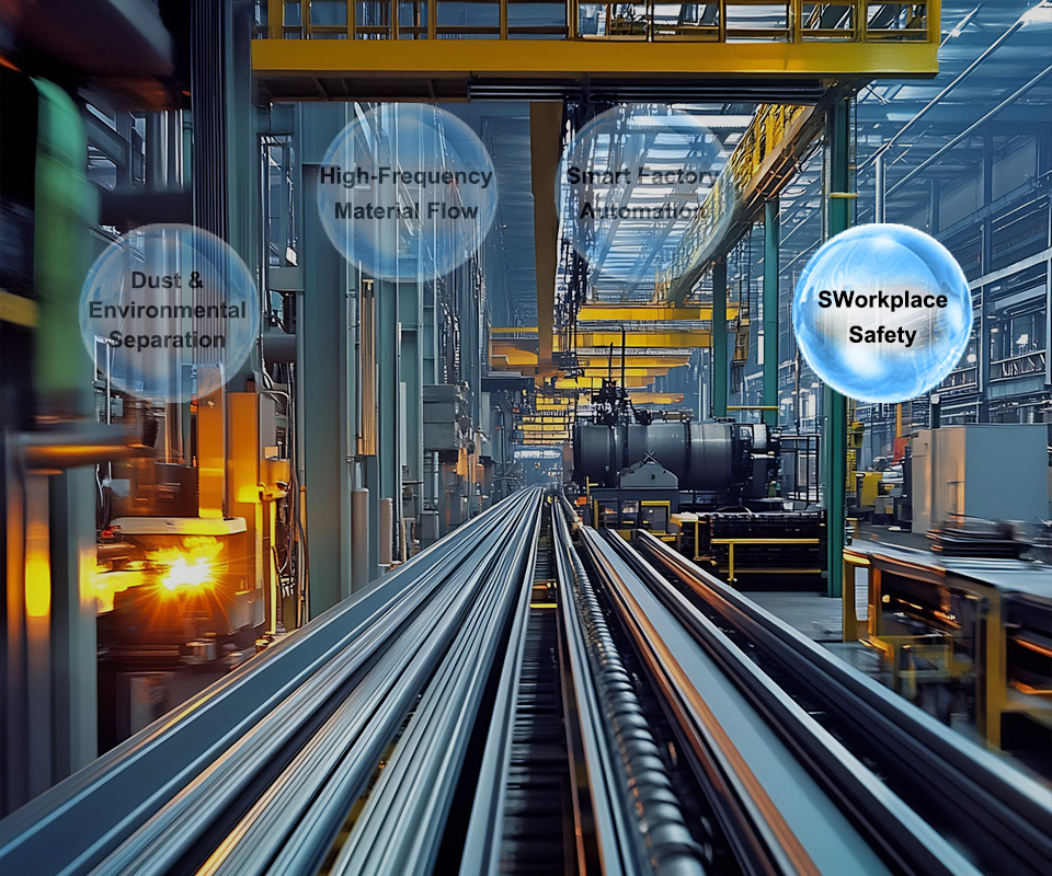 Workplace Safety in General Manufacturing